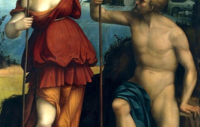 Poseidon: The God Who Ruled the Seas