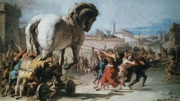 Ancient Troy: The City Where Myth and History Collide