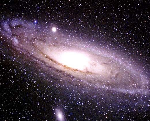 Andromeda vs. The Milky Way: The Future Galactic Collision