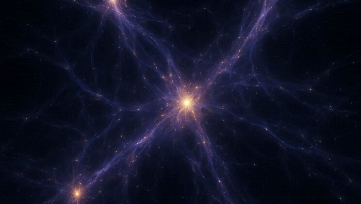 The Hidden Structure of the Cosmos: Filaments, Voids, and Superclusters