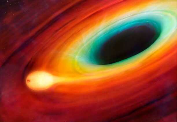 The Event Horizon: Where Space, Time, and Existence Collide