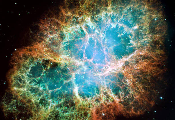 Supernova: The Fiery Death and Rebirth of Stars