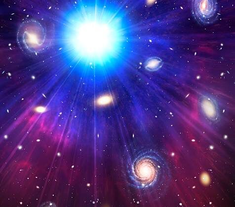 Origin of the Universe: From Nothing to Everything