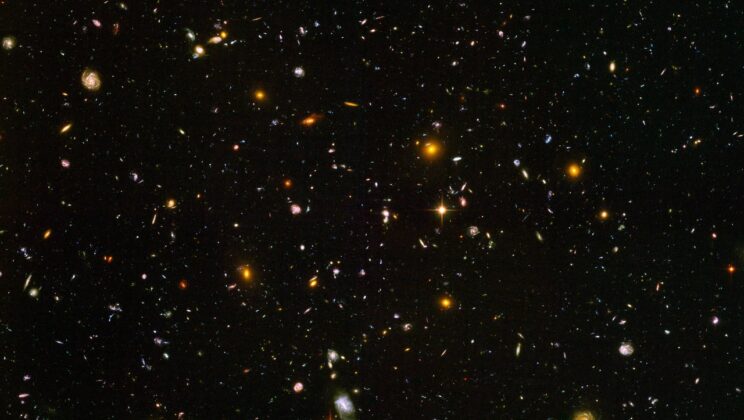 How Astronomers Measure the Age of the Universe
