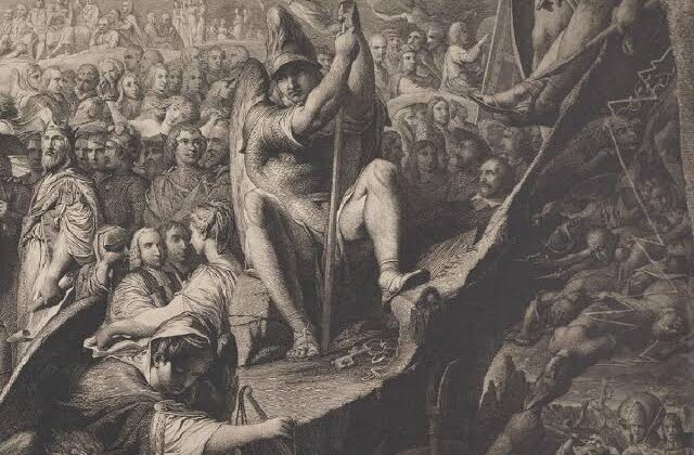 Tartarus: The Deepest Pit of Punishment