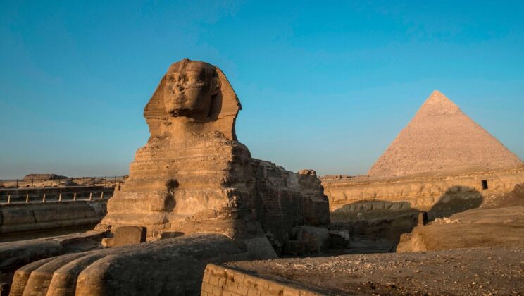 The Sphinx: The Riddle of Life and Death