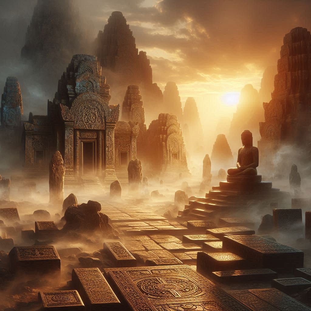 Lost Legends: Forgotten Myths from the Dawn of Civilization