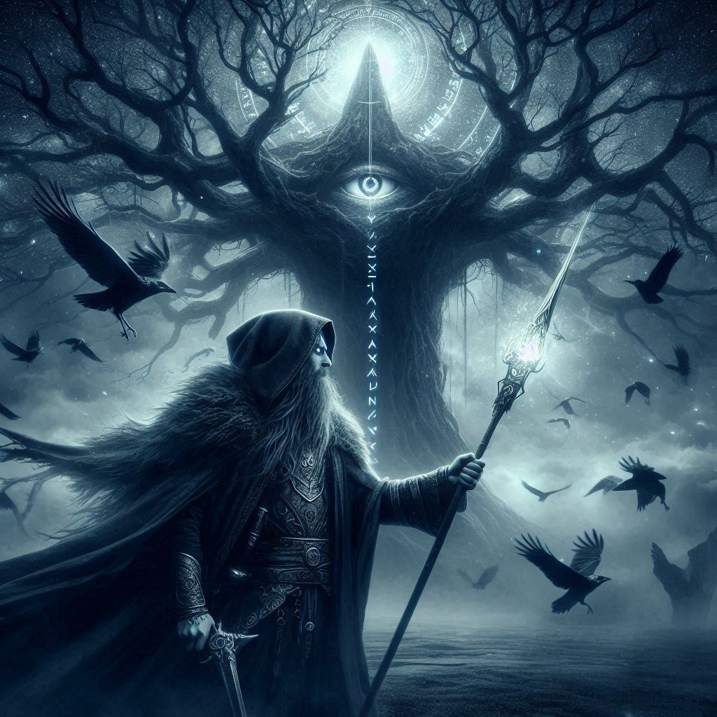Odin’s Secrets: The Mysterious Wisdom of the All-Father