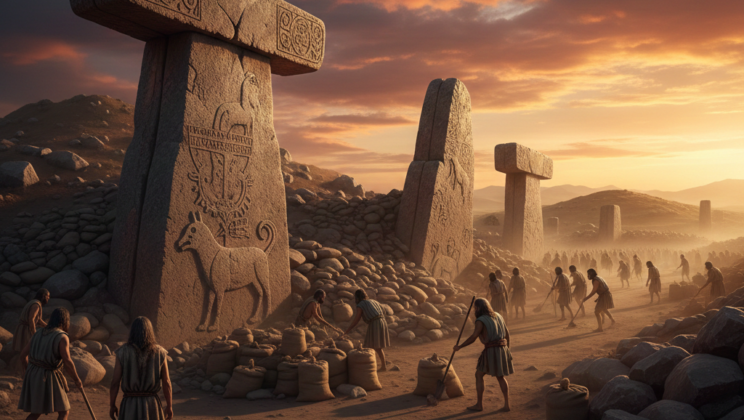 The Gobekli Tepe Enigma: Why Did We Bury the World’s First Temple?