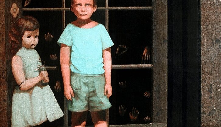 The Hands Resist Him: The Story of the Haunted eBay Painting