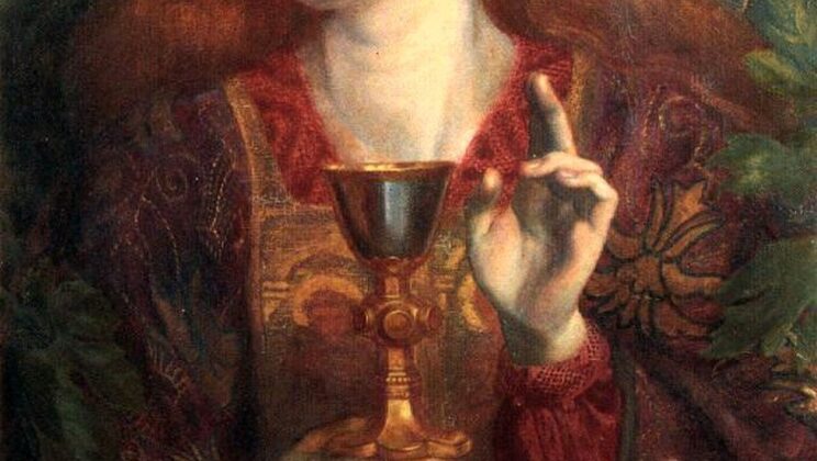 The Holy Grail: Fact, Fiction, or Hidden in Plain Sight?