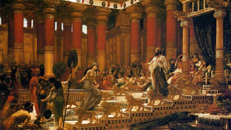 The Treasures of King Solomon: Where Are They Hidden?