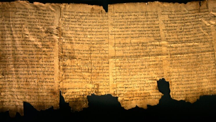The Dead Sea Scrolls: Dark Secrets the Vatican Allegedly Wants to Hide