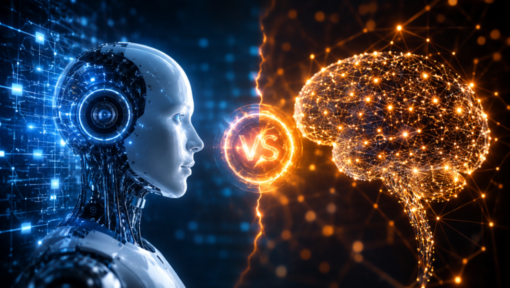 AI vs Machine Learning