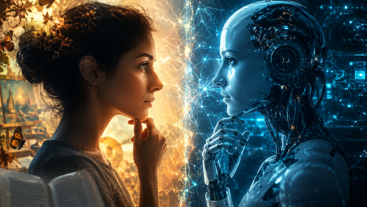 AI vs Human Intelligence