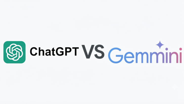 ChatGPT vs Gemini