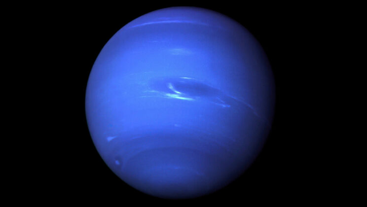 Neptune’s tiny inner moons should never have been able to make the water-formed minerals coating their frozen surfaces, leaving scientists to wonder whether these overlooked worlds are actually the shattered remains of ancient moons whose hidden interiors have survived a catastrophic destruction