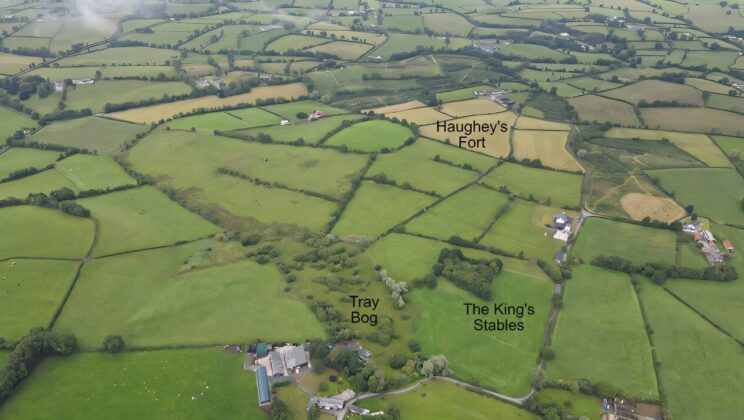 3,000 years ago, Northern Ireland was home to a proto-urban center built around craft, feasting and ritual