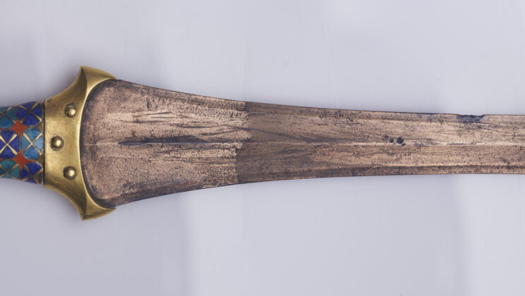 Egyptian princesses may have really used the bows and weapons buried with them