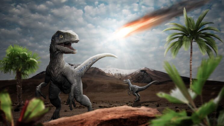 Hours after the asteroid that ended the age of dinosaurs struck Earth, a vast cloud of microscopic rock dust may have turned the atmosphere into a giant heat trap that reflected the returning blast of heat back toward the surface, making the first catastrophic hours even more dangerous than scientists had realized