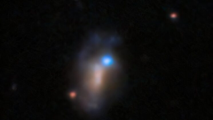 The supernova that exploded without the jet and gamma-ray burst astronomers expected