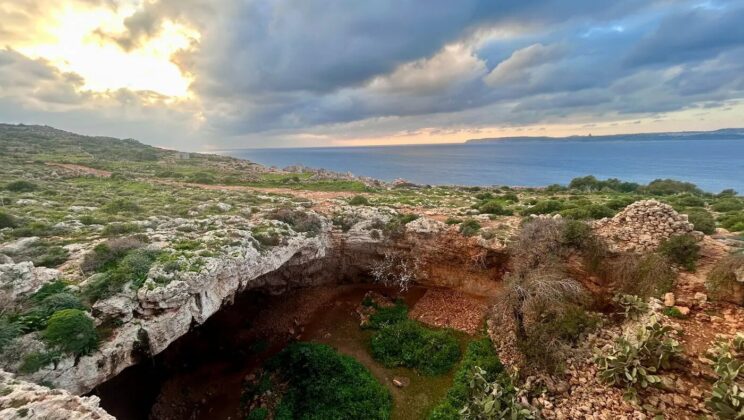 The farther the sea pushed Malta away from Sicily and the smaller the island became, the more puzzling it became that people continued reaching it for at least a thousand years, forcing researchers to ask whether generations of hunter-gatherers kept making repeated open-water journeys across an ever-widening Mediterranean crossing