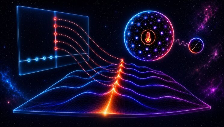 Again and again, a carefully engineered quantum signal faded almost to nothing before returning, and every disappearance landed where one of mathematics’ most mysterious numbers was expected to be