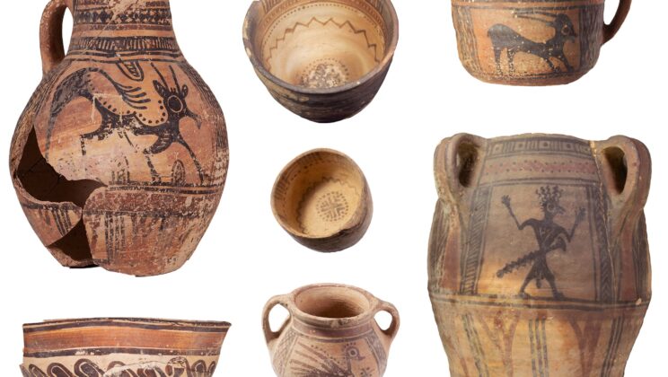 Bronze Age potters in Arabia built a recognizable brand 3,200 years ago