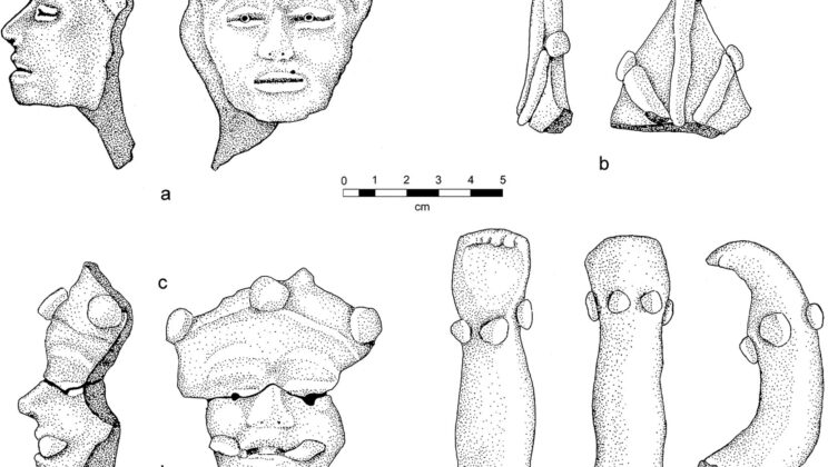 Long after Maya cities were abandoned, people returned to their sacred places for rituals